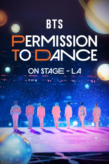 BTS: Permission to Dance On Stage - LA 2022